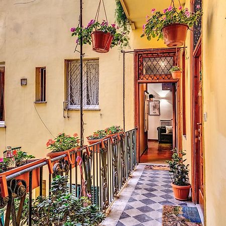 Ripetta Miracle Suite Roma Dış mekan fotoğraf