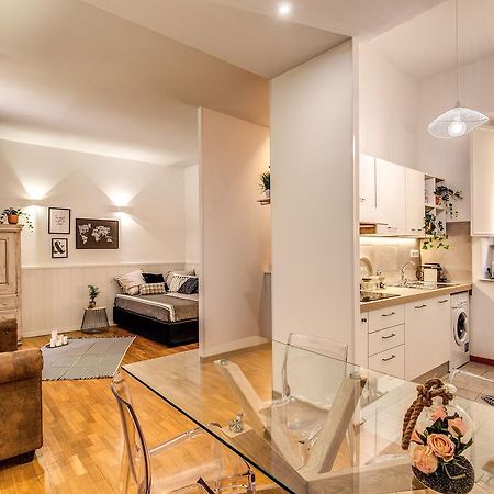 Ripetta Miracle Suite Roma Dış mekan fotoğraf