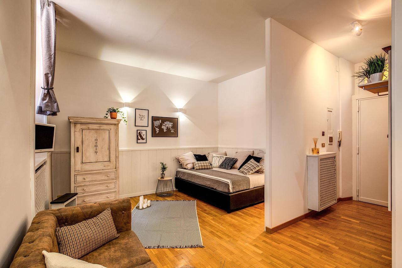 Ripetta Miracle Suite Roma Dış mekan fotoğraf