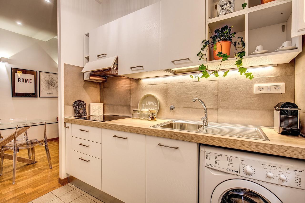 Ripetta Miracle Suite Roma Dış mekan fotoğraf