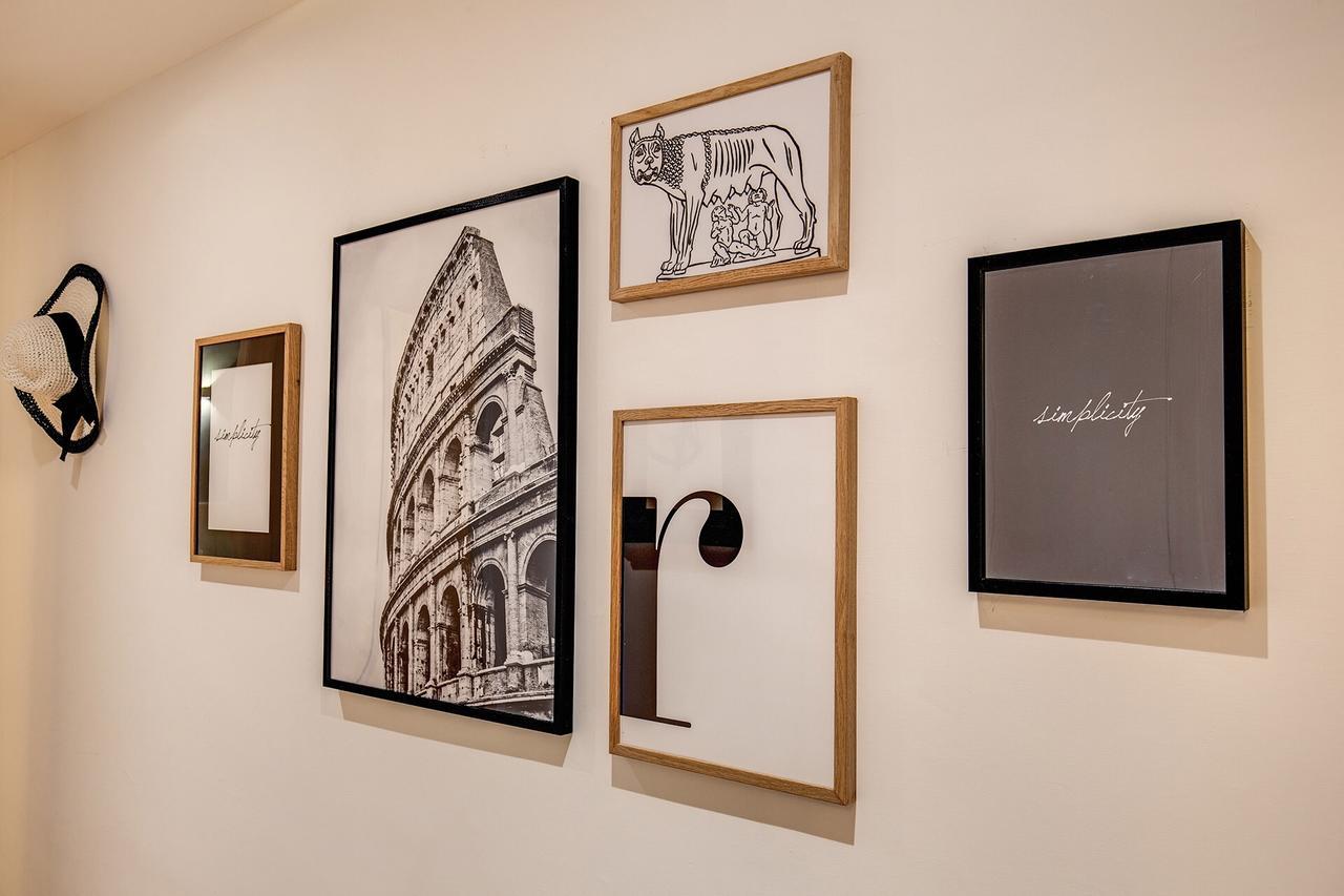 Ripetta Miracle Suite Roma Dış mekan fotoğraf
