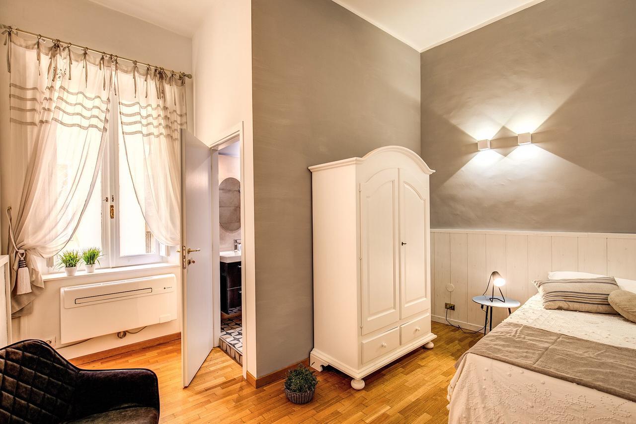 Ripetta Miracle Suite Roma Dış mekan fotoğraf