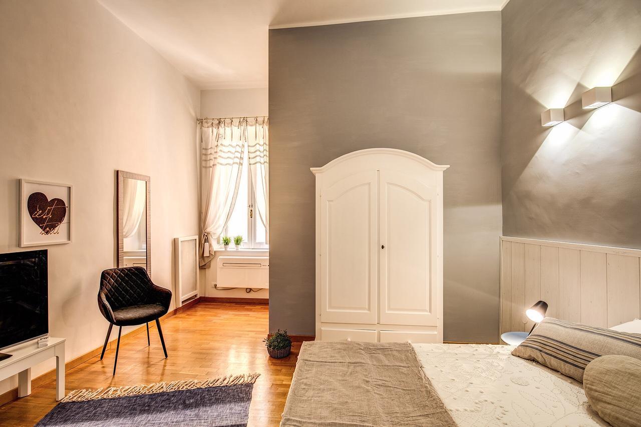Ripetta Miracle Suite Roma Dış mekan fotoğraf