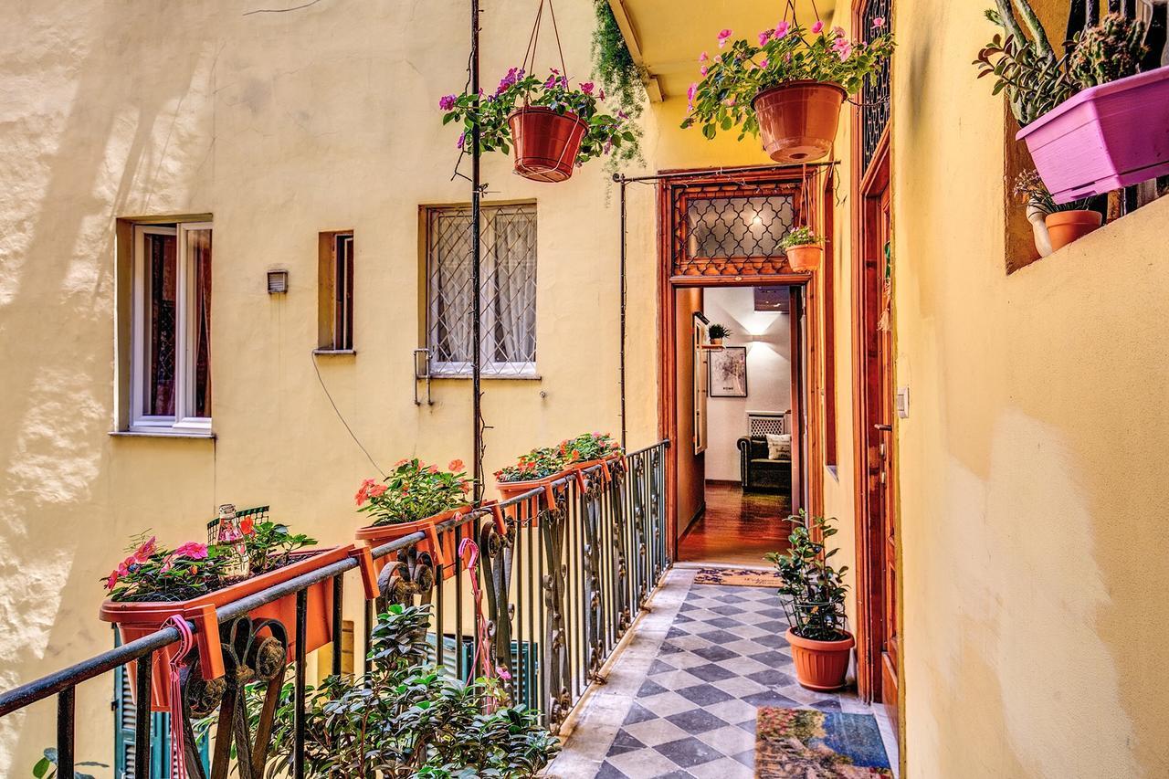 Ripetta Miracle Suite Roma Dış mekan fotoğraf