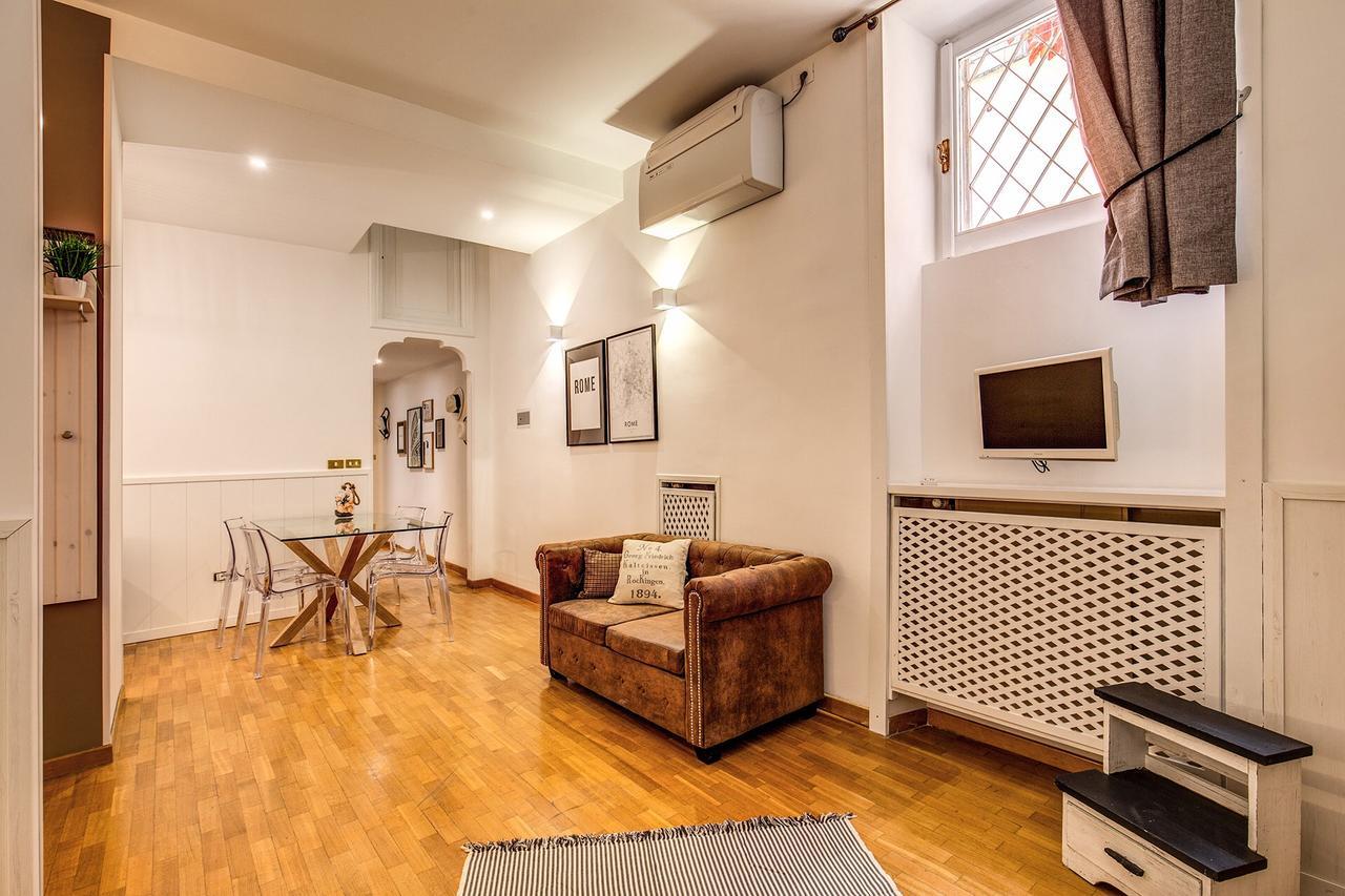 Ripetta Miracle Suite Roma Dış mekan fotoğraf