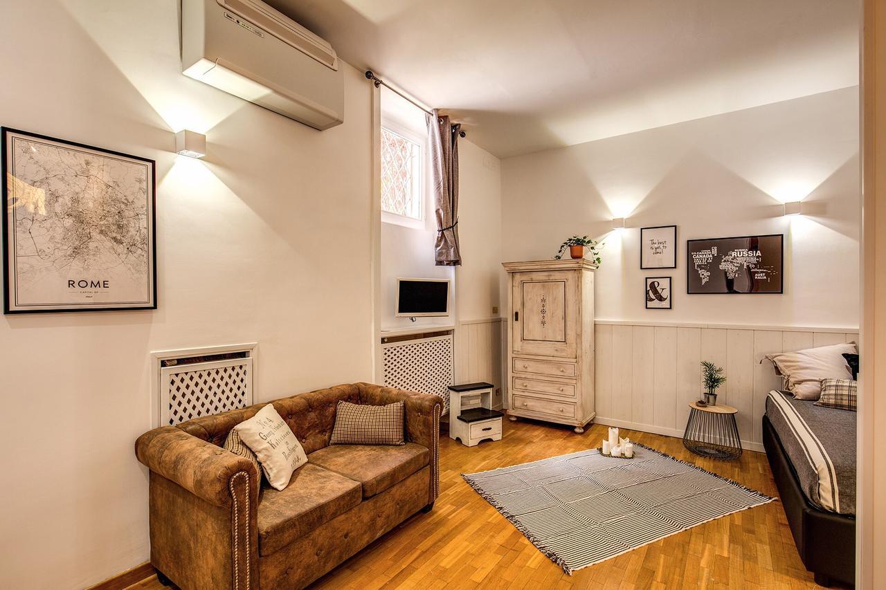 Ripetta Miracle Suite Roma Dış mekan fotoğraf