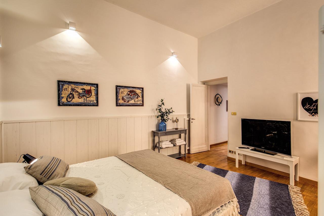 Ripetta Miracle Suite Roma Dış mekan fotoğraf