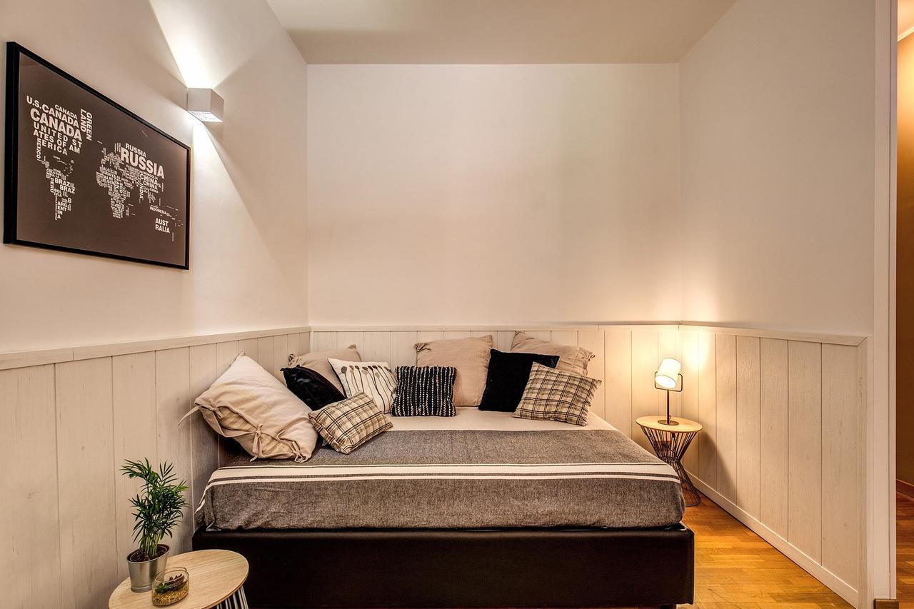 Ripetta Miracle Suite Roma Dış mekan fotoğraf