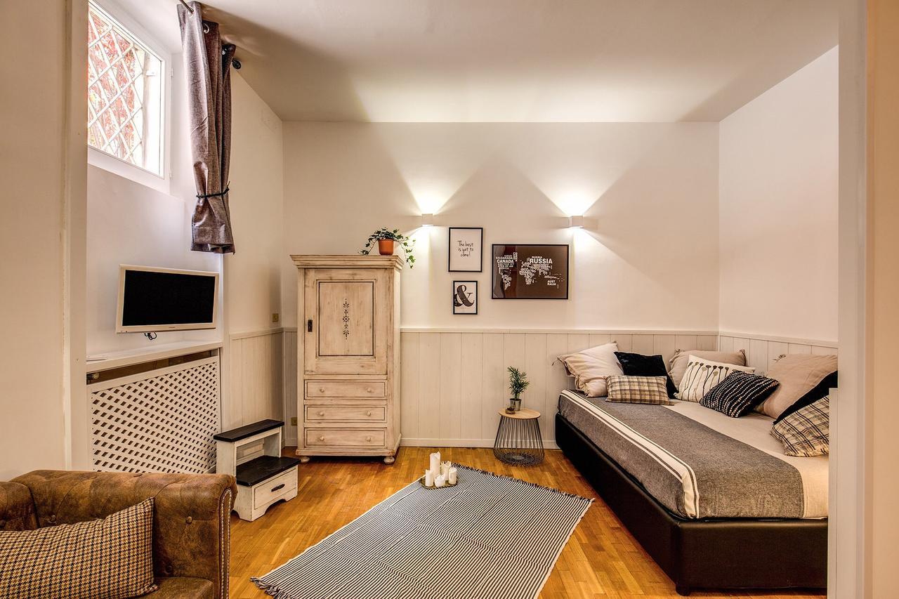 Ripetta Miracle Suite Roma Dış mekan fotoğraf