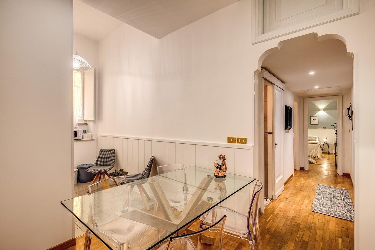Ripetta Miracle Suite Roma Dış mekan fotoğraf
