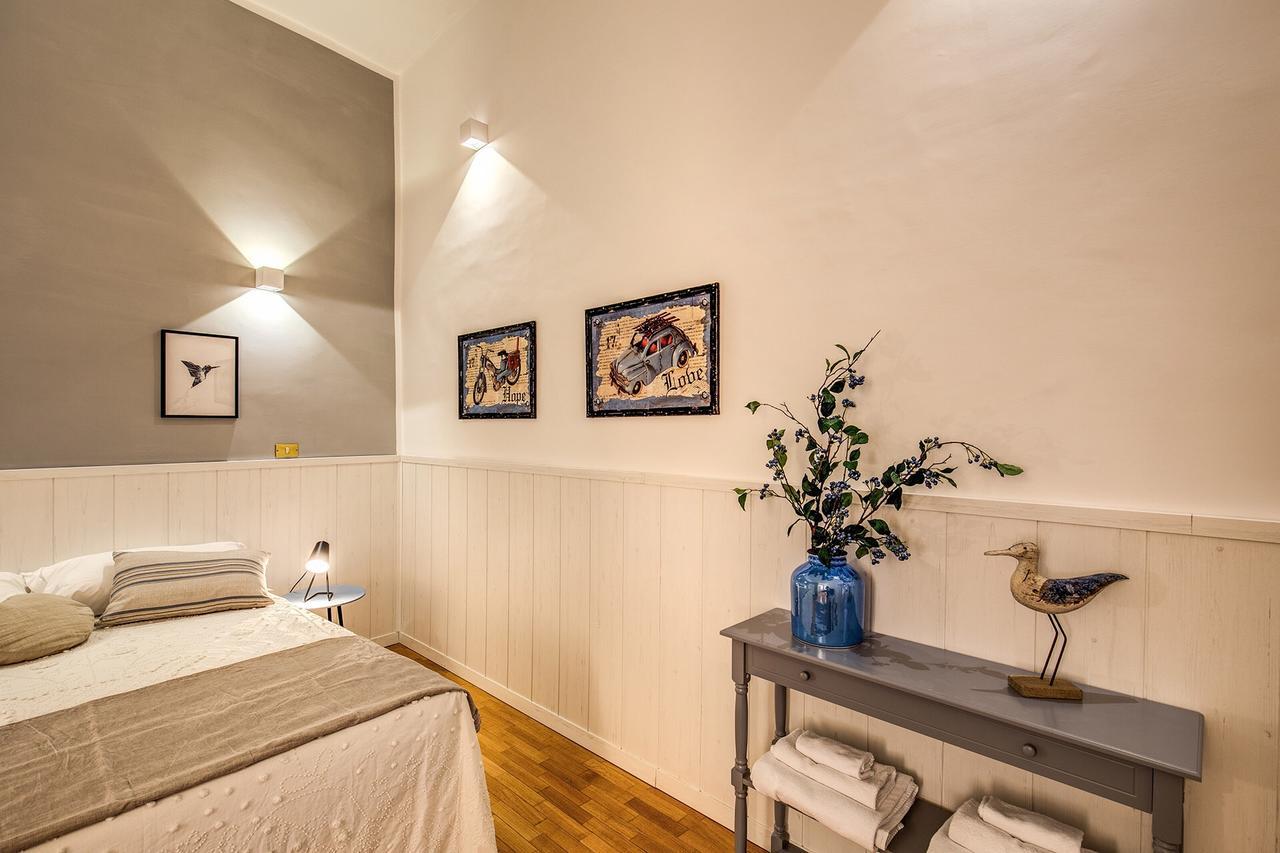 Ripetta Miracle Suite Roma Dış mekan fotoğraf
