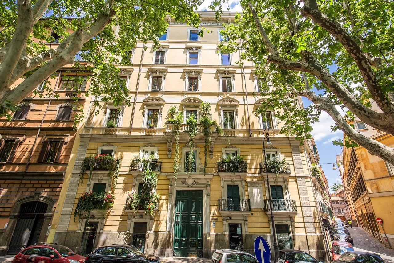 Ripetta Miracle Suite Roma Dış mekan fotoğraf