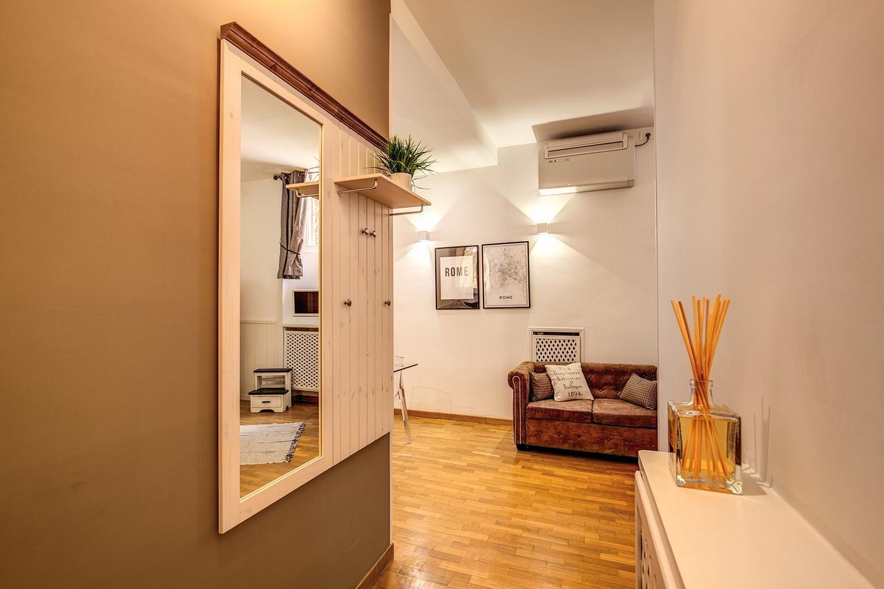 Ripetta Miracle Suite Roma Dış mekan fotoğraf