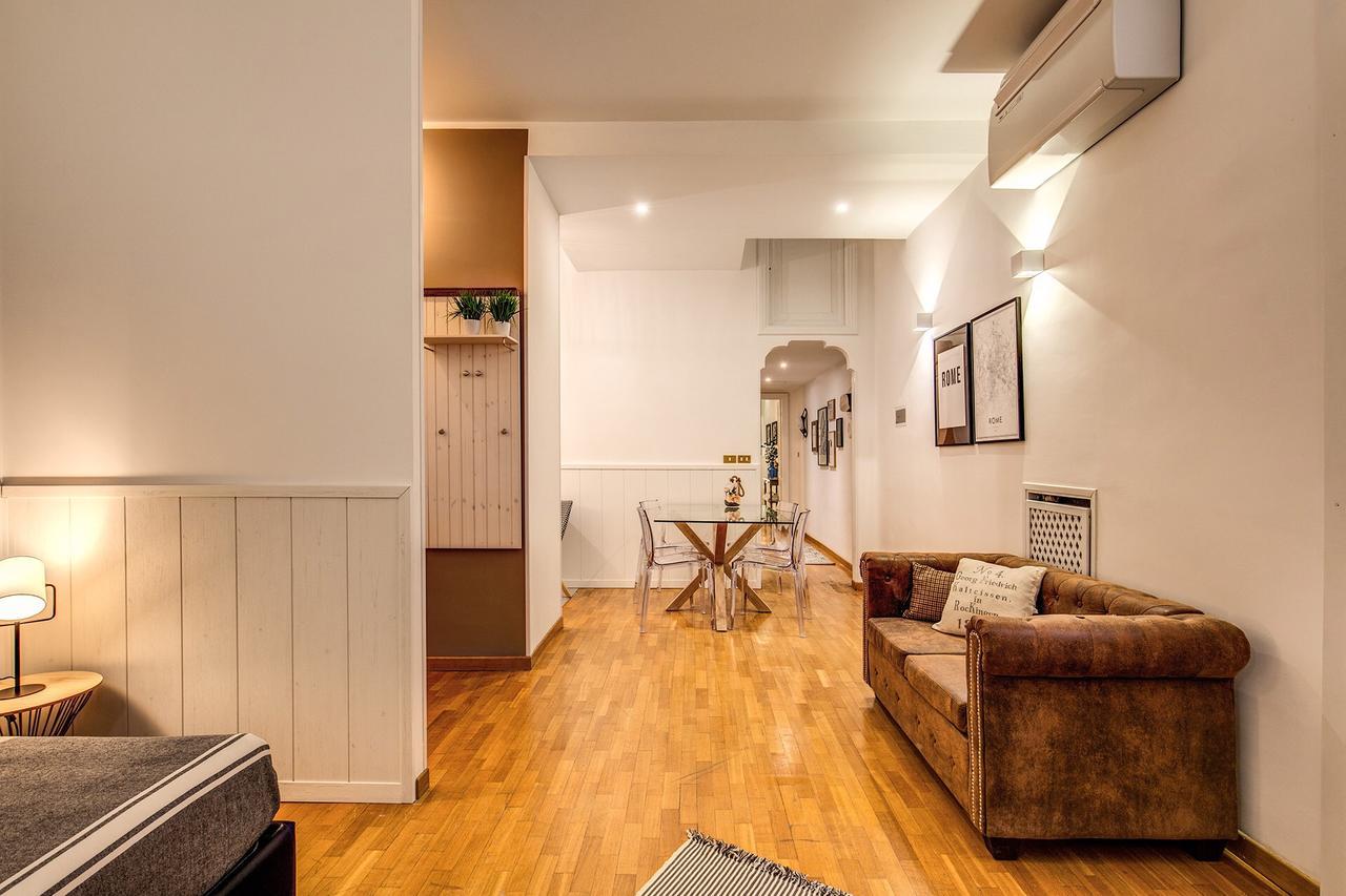 Ripetta Miracle Suite Roma Dış mekan fotoğraf