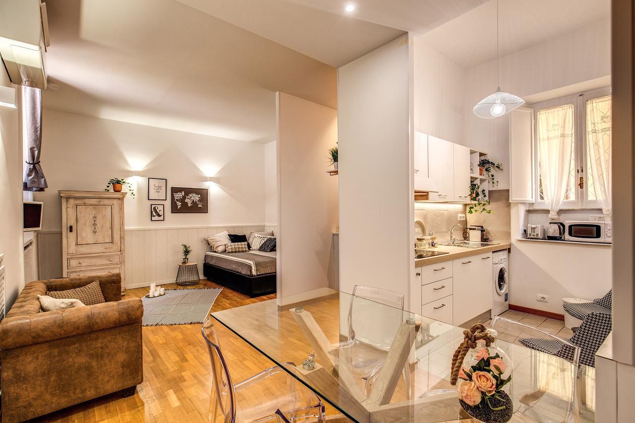 Ripetta Miracle Suite Roma Dış mekan fotoğraf