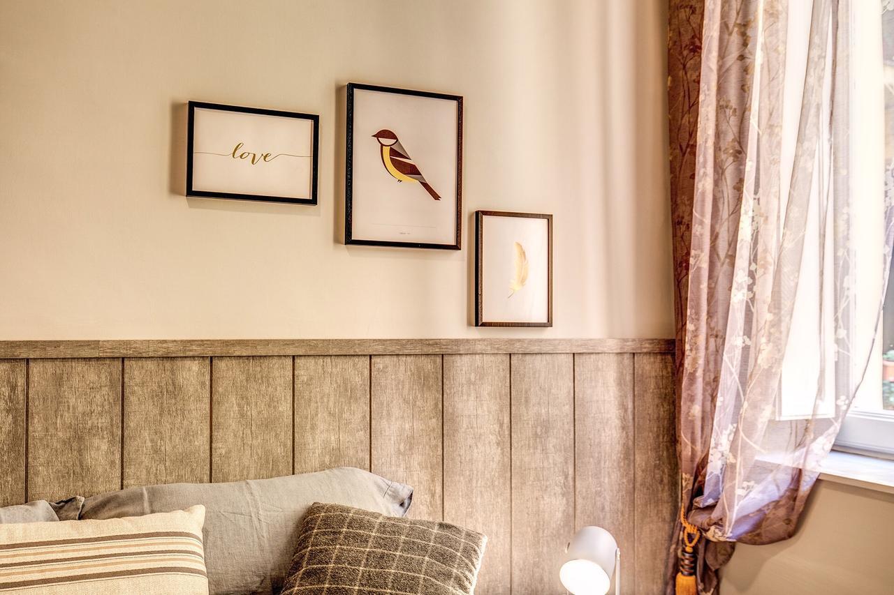 Ripetta Miracle Suite Roma Dış mekan fotoğraf