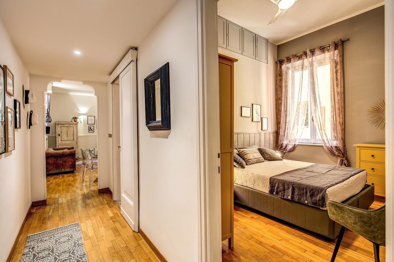Ripetta Miracle Suite Roma Dış mekan fotoğraf
