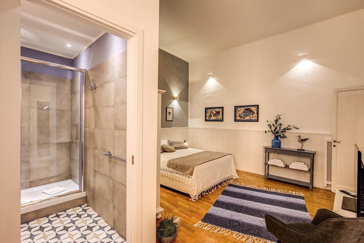 Ripetta Miracle Suite Roma Dış mekan fotoğraf