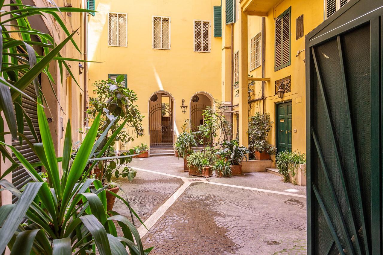 Ripetta Miracle Suite Roma Dış mekan fotoğraf