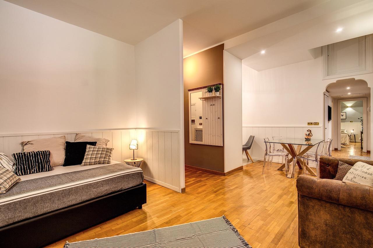 Ripetta Miracle Suite Roma Dış mekan fotoğraf