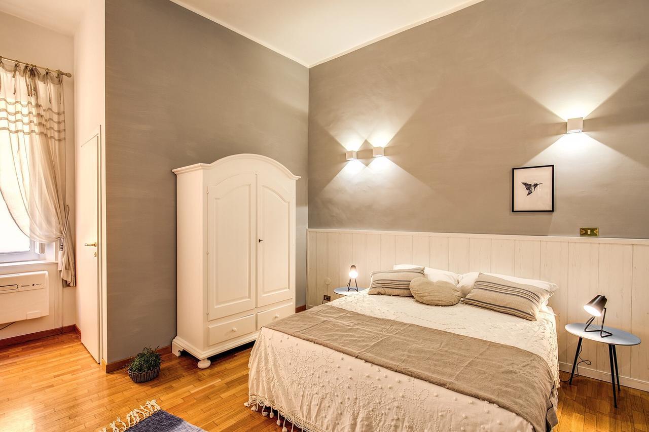 Ripetta Miracle Suite Roma Dış mekan fotoğraf